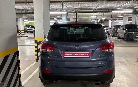 Hyundai ix35 I рестайлинг, 2011 год, 950 000 рублей, 5 фотография