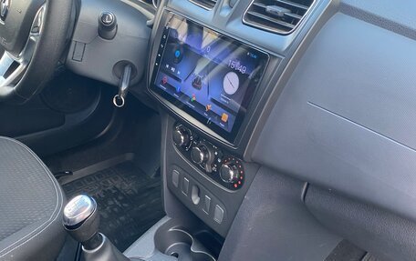 Renault Logan II, 2021 год, 1 140 000 рублей, 9 фотография