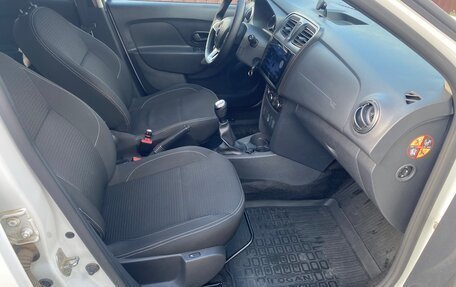 Renault Logan II, 2021 год, 1 140 000 рублей, 8 фотография