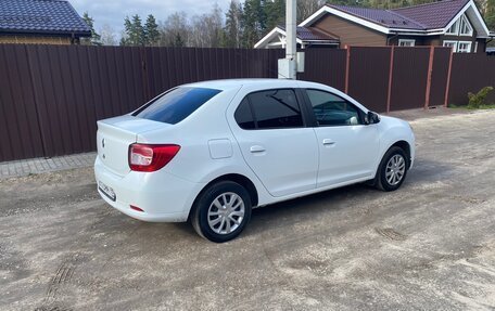 Renault Logan II, 2021 год, 1 140 000 рублей, 6 фотография