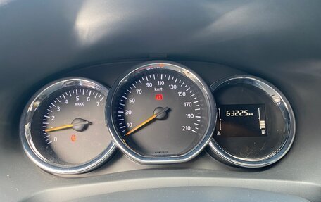 Renault Logan II, 2021 год, 1 140 000 рублей, 15 фотография