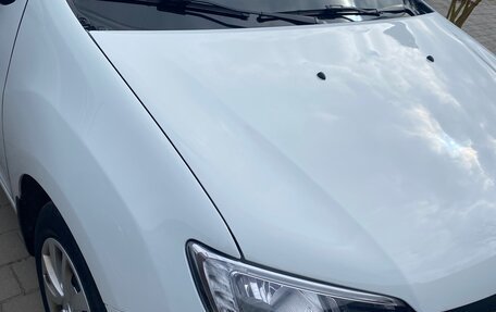 Renault Logan II, 2021 год, 1 140 000 рублей, 17 фотография