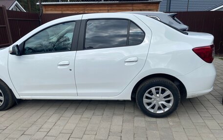 Renault Logan II, 2021 год, 1 140 000 рублей, 18 фотография