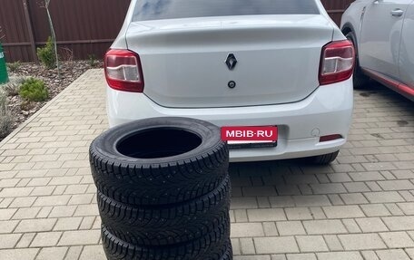 Renault Logan II, 2021 год, 1 140 000 рублей, 19 фотография