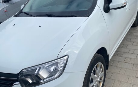 Renault Logan II, 2021 год, 1 140 000 рублей, 21 фотография