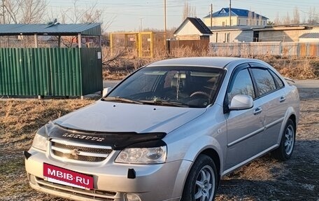 Chevrolet Lacetti, 2012 год, 600 000 рублей, 3 фотография