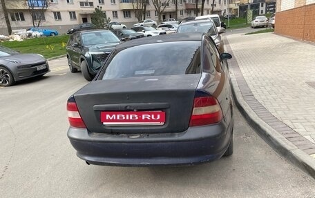 Opel Vectra B рестайлинг, 1998 год, 200 000 рублей, 4 фотография