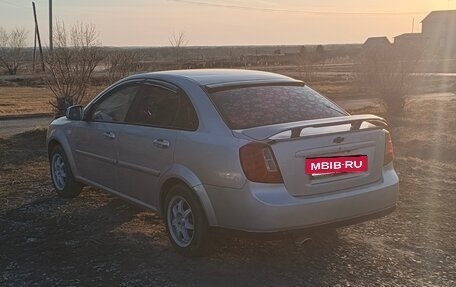 Chevrolet Lacetti, 2012 год, 600 000 рублей, 4 фотография