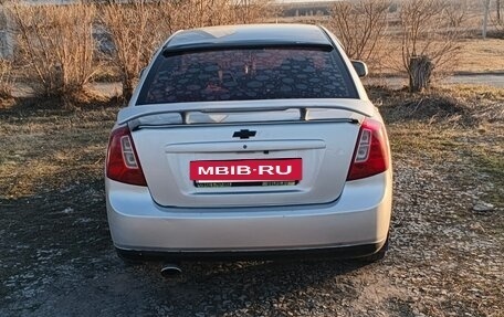 Chevrolet Lacetti, 2012 год, 600 000 рублей, 5 фотография