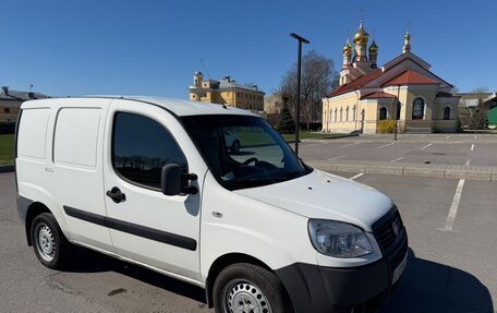 Fiat Doblo I, 2014 год, 580 000 рублей, 2 фотография