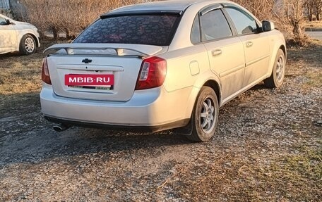 Chevrolet Lacetti, 2012 год, 600 000 рублей, 6 фотография
