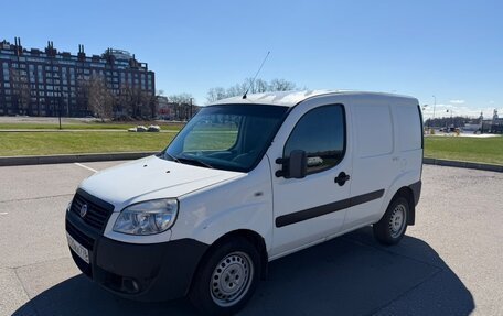 Fiat Doblo I, 2014 год, 580 000 рублей, 4 фотография