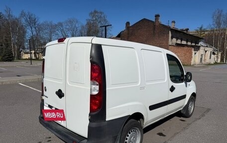 Fiat Doblo I, 2014 год, 580 000 рублей, 5 фотография