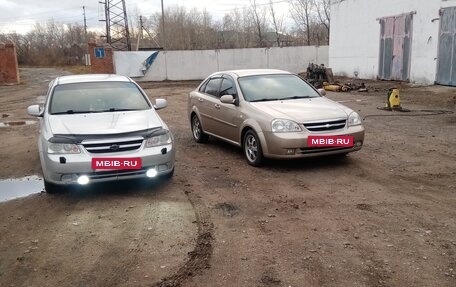 Chevrolet Lacetti, 2012 год, 600 000 рублей, 12 фотография