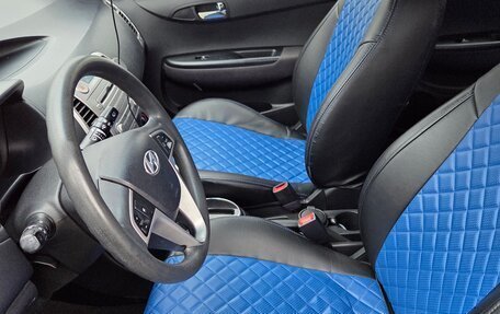 Hyundai i20 IB рестайлинг, 2010 год, 650 000 рублей, 7 фотография