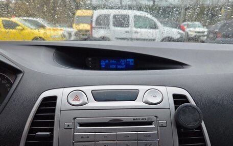 Hyundai i20 IB рестайлинг, 2010 год, 650 000 рублей, 10 фотография