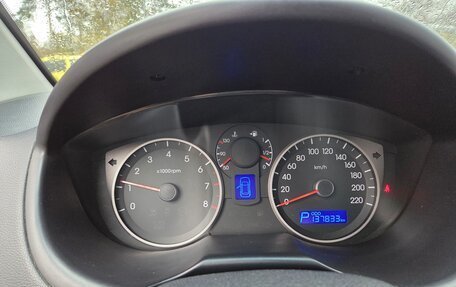 Hyundai i20 IB рестайлинг, 2010 год, 650 000 рублей, 9 фотография