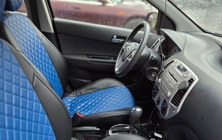 Hyundai i20 IB рестайлинг, 2010 год, 650 000 рублей, 6 фотография