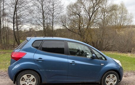 KIA Venga I, 2014 год, 800 000 рублей, 6 фотография