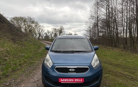 KIA Venga I, 2014 год, 800 000 рублей, 3 фотография