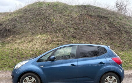 KIA Venga I, 2014 год, 800 000 рублей, 9 фотография