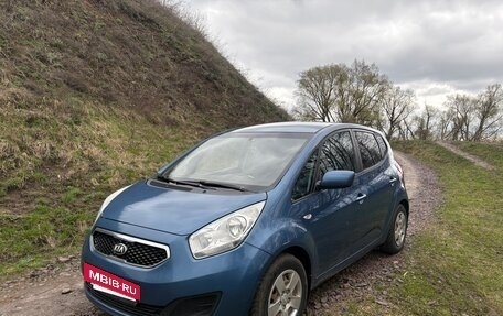 KIA Venga I, 2014 год, 800 000 рублей, 2 фотография