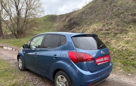 KIA Venga I, 2014 год, 800 000 рублей, 8 фотография