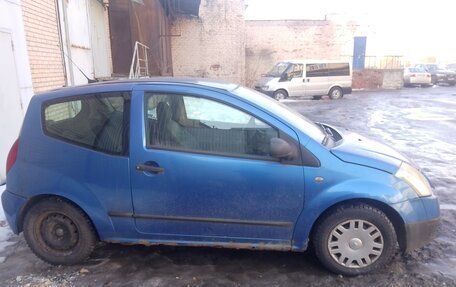 Citroen C2, 2003 год, 250 000 рублей, 4 фотография