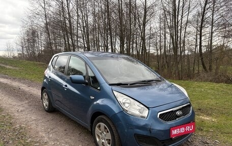 KIA Venga I, 2014 год, 800 000 рублей, 4 фотография