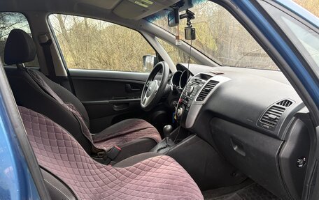 KIA Venga I, 2014 год, 800 000 рублей, 11 фотография