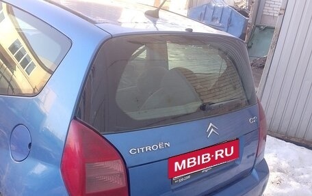 Citroen C2, 2003 год, 250 000 рублей, 3 фотография