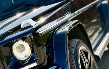 Mercedes-Benz G-Класс W463 рестайлинг _ii, 2015 год, 6 200 000 рублей, 4 фотография