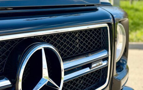 Mercedes-Benz G-Класс W463 рестайлинг _ii, 2015 год, 6 200 000 рублей, 5 фотография