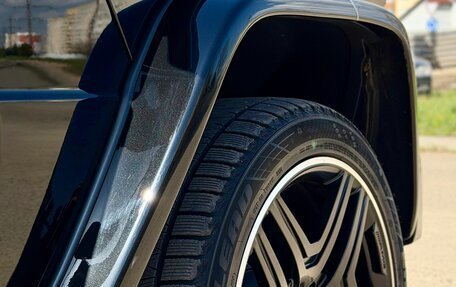 Mercedes-Benz G-Класс W463 рестайлинг _ii, 2015 год, 6 200 000 рублей, 10 фотография