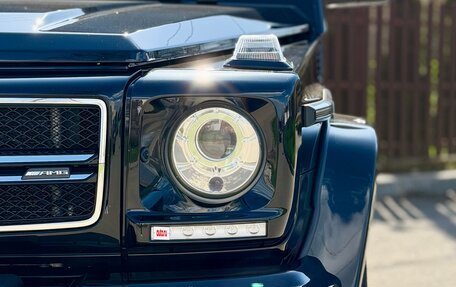 Mercedes-Benz G-Класс W463 рестайлинг _ii, 2015 год, 6 200 000 рублей, 7 фотография