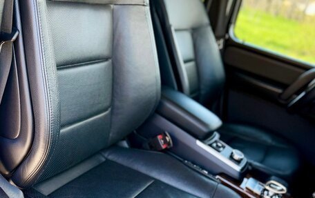 Mercedes-Benz G-Класс W463 рестайлинг _ii, 2015 год, 6 200 000 рублей, 18 фотография