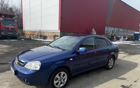 Chevrolet Lacetti, 2012 год, 460 000 рублей, 3 фотография