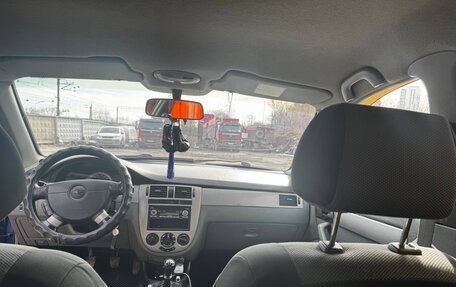 Chevrolet Lacetti, 2012 год, 460 000 рублей, 7 фотография