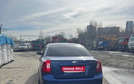 Chevrolet Lacetti, 2012 год, 460 000 рублей, 2 фотография