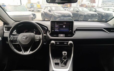 Toyota RAV4, 2021 год, 3 720 000 рублей, 19 фотография