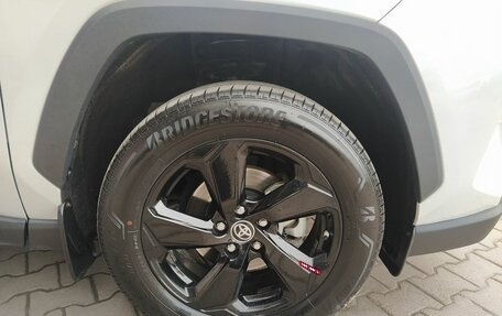 Toyota RAV4, 2021 год, 3 720 000 рублей, 17 фотография