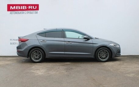 Hyundai Elantra VI рестайлинг, 2018 год, 1 499 000 рублей, 4 фотография