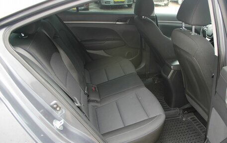 Hyundai Elantra VI рестайлинг, 2018 год, 1 499 000 рублей, 20 фотография