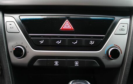 Hyundai Elantra VI рестайлинг, 2018 год, 1 499 000 рублей, 18 фотография