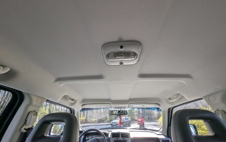 Jeep Liberty (Patriot), 2007 год, 700 000 рублей, 11 фотография
