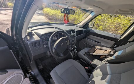 Jeep Liberty (Patriot), 2007 год, 700 000 рублей, 9 фотография
