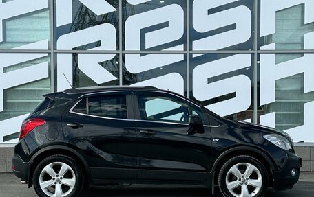 Opel Mokka I, 2012 год, 1 340 000 рублей, 4 фотография