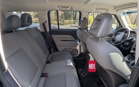 Jeep Liberty (Patriot), 2007 год, 700 000 рублей, 6 фотография