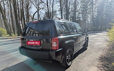 Jeep Liberty (Patriot), 2007 год, 700 000 рублей, 4 фотография