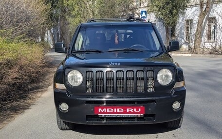 Jeep Liberty (Patriot), 2007 год, 700 000 рублей, 3 фотография